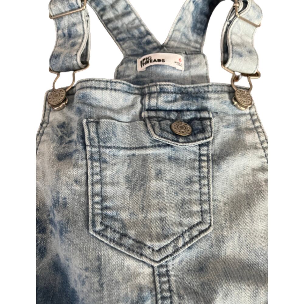Epic Threads overalls (6) - Picture 3 of 5